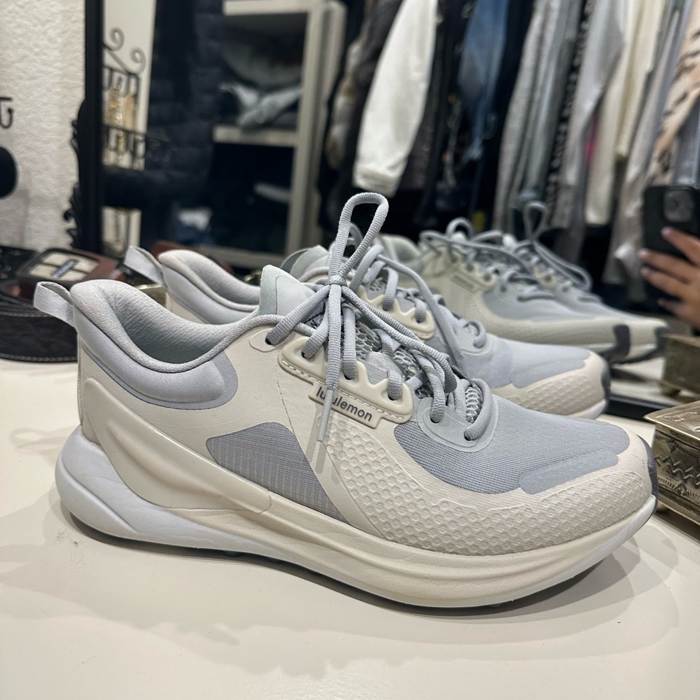 Lulu Lemon Tennis Shoes